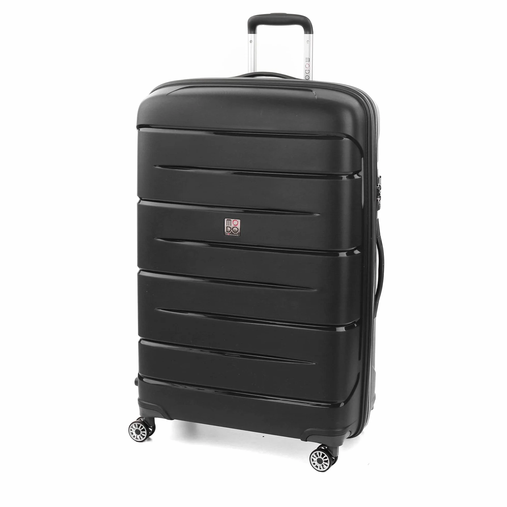 MODO by Roncato STARLIGHT 2.0 Trolley grande 79 cm - Nero