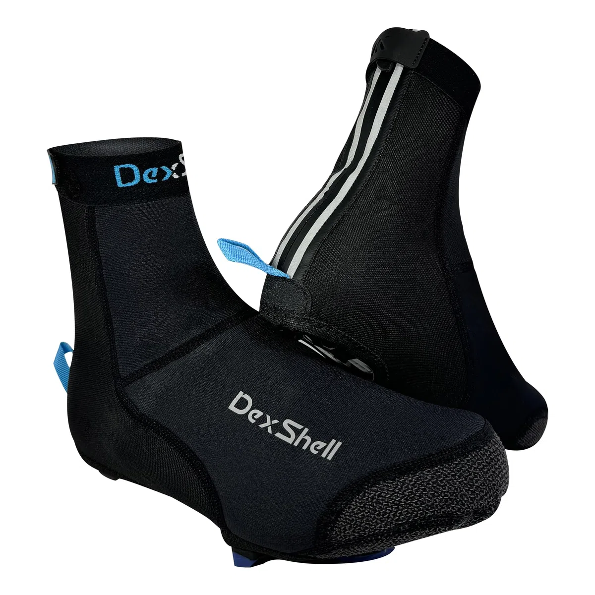 Dexshell Heavy Duty Neoprene Copriscarpe da Ciclismo. Resistente all'Acqua. Impermeabile.Unisex - Adulto