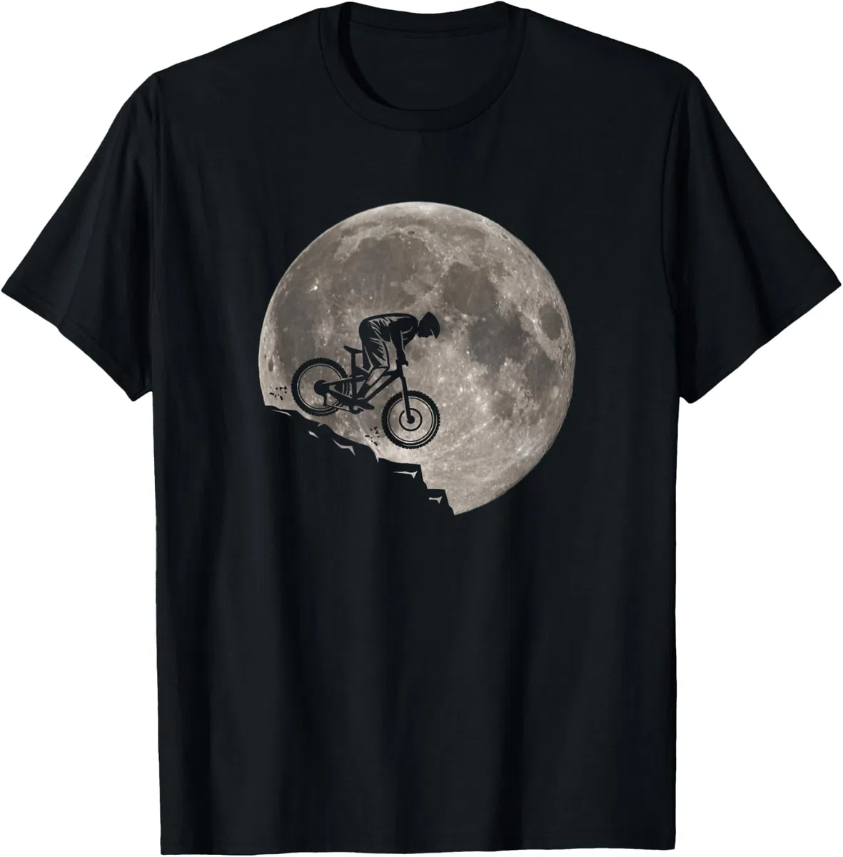 Ciclista Ciclista Regalo Ciclismo Uomini Mountain Bike Maglietta