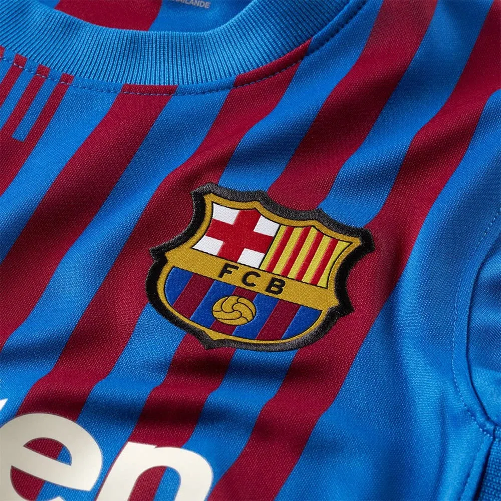 Nike FCB Ynk DF Stadium Home Maglie dei Tifosi Unisex - Bambini e Ragazzi (Pacco da 1)