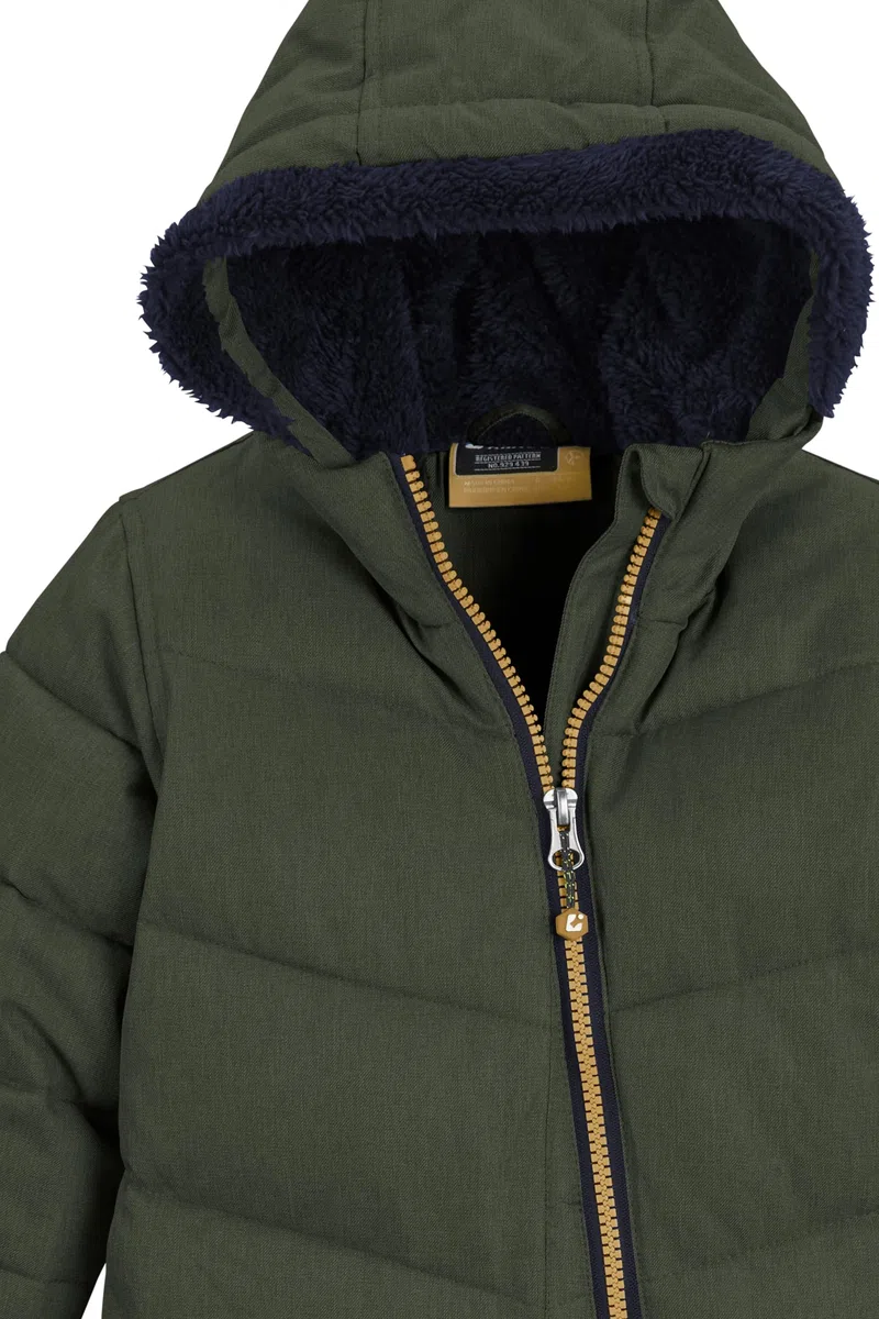 Killtec Karter Mini Look down nel complesso con cappuccio Unisex - Bambini e ragazzi (Pacco da 1)