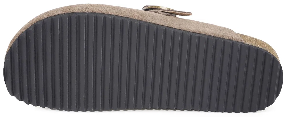 Sabot Donna Ciabatte Uomo Chiuse con Comodo Pantofole in Pelle Scarpe da Giardino Traspirante Sandali Ciabatta 36-46
