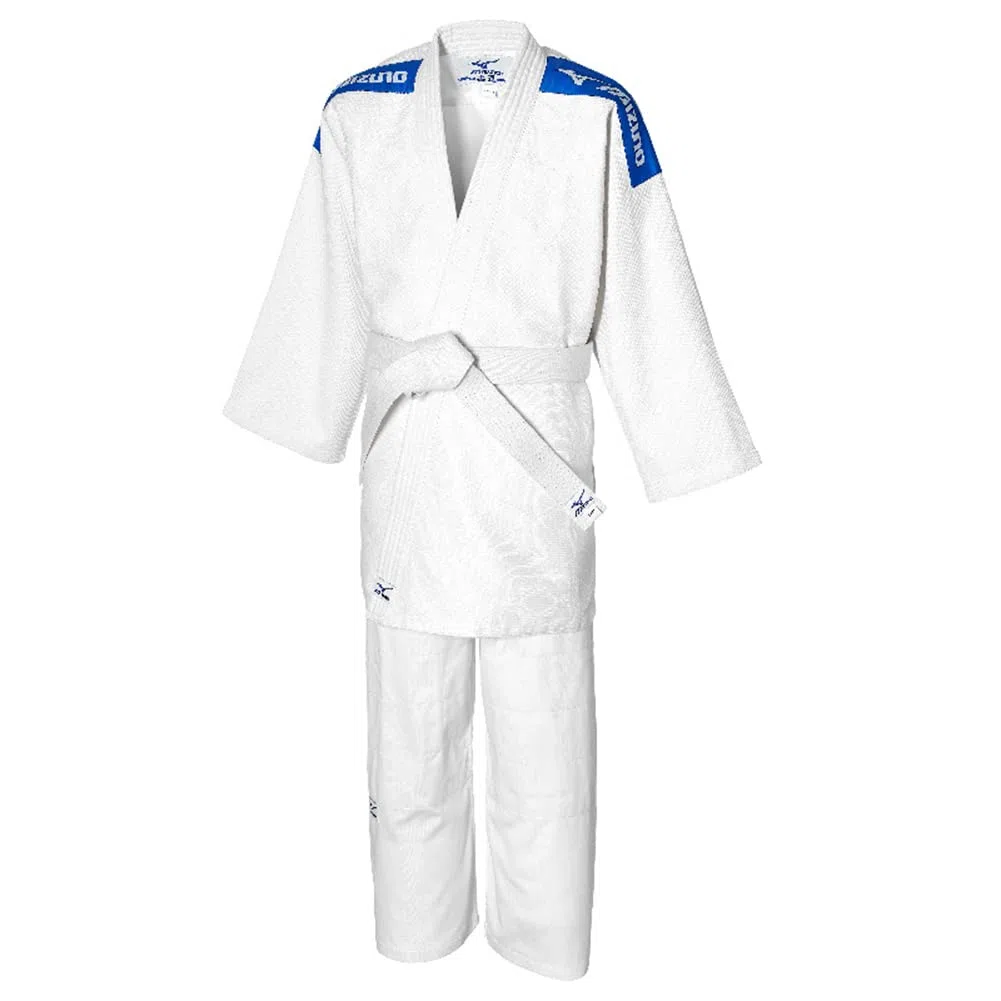 tuta da judo per bambini Mizuno Kodomo Plus