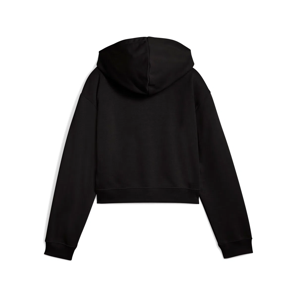 Puma Ess 2 Color No. 1 Logo​ Short Length Hoodie TR G Maglia di Tuta Bambine e Ragazze (Pacco da 1)