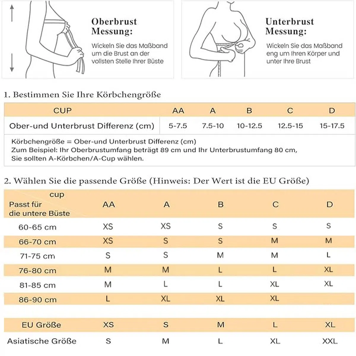 Vertvie - Reggiseno sportivo da donna, 2/3/4 pezzi, senza ferretto, imbottito senza cuciture, reggiseno a basso supporto nero/bianco/grigio chiaro/viola. XL