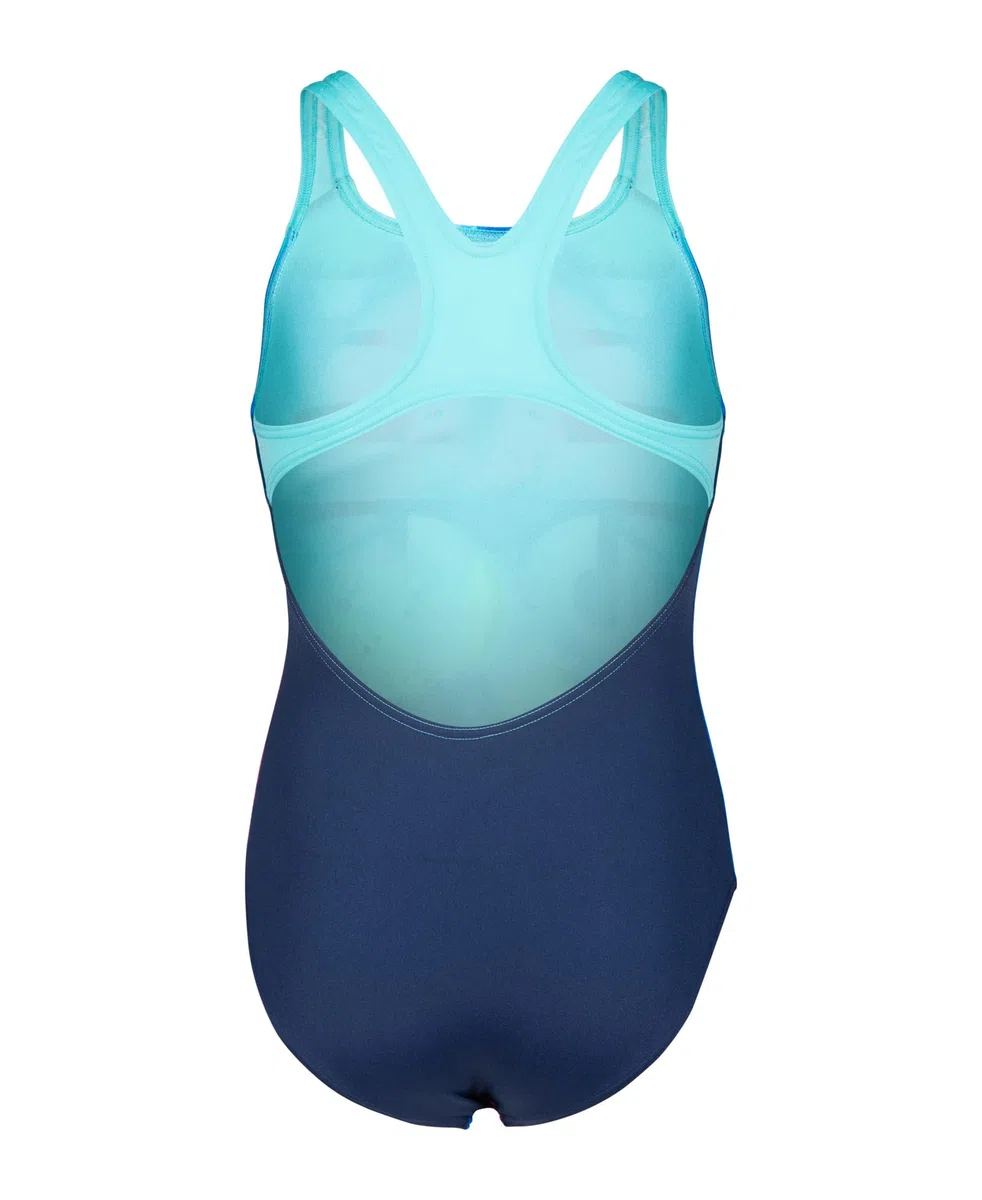 Arena Girl's Arena Spray Paint Swimsuit Swim PRO Back Intero Bambine e Ragazze