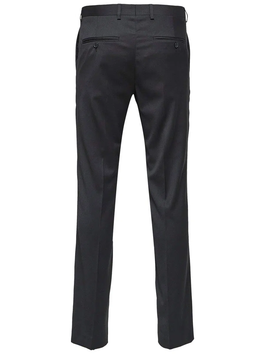 SELECTED HOMME Slhslim-mylobill Blue TRS B Noos Pantaloni Completo Uomo