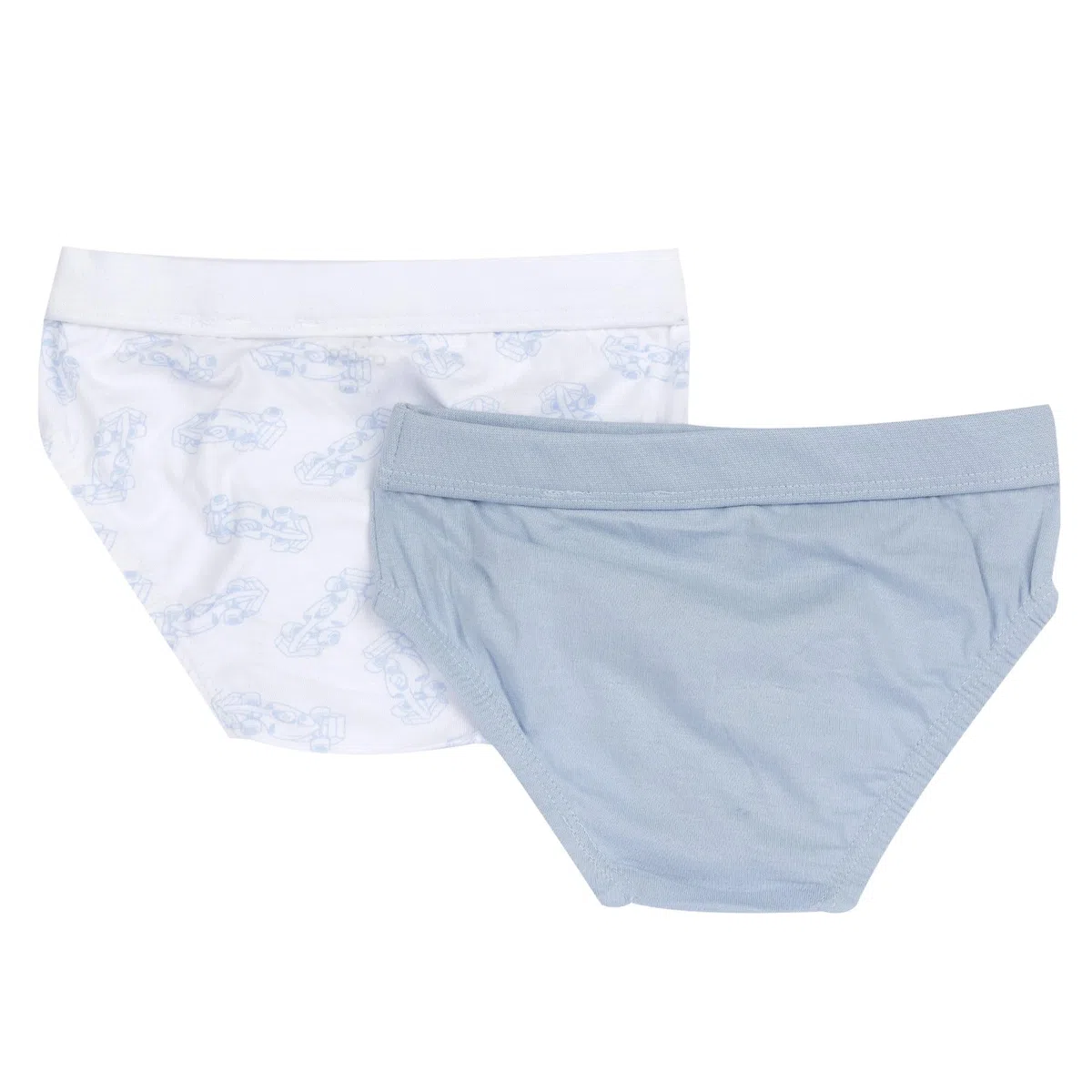 Chicco, Mutande Bambino, Set di 2 Slip in Morbido Cotone, Intimo Bambino, Designed in Italy