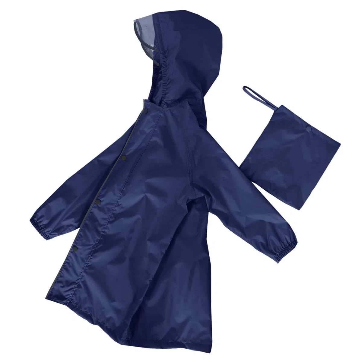 Generisch Pioggia Per Bambini Piccoli Ragazzi Ragazze Studenti Bambini Tinta unita Lungo Impermeabile Protezione Scarpe Bambino