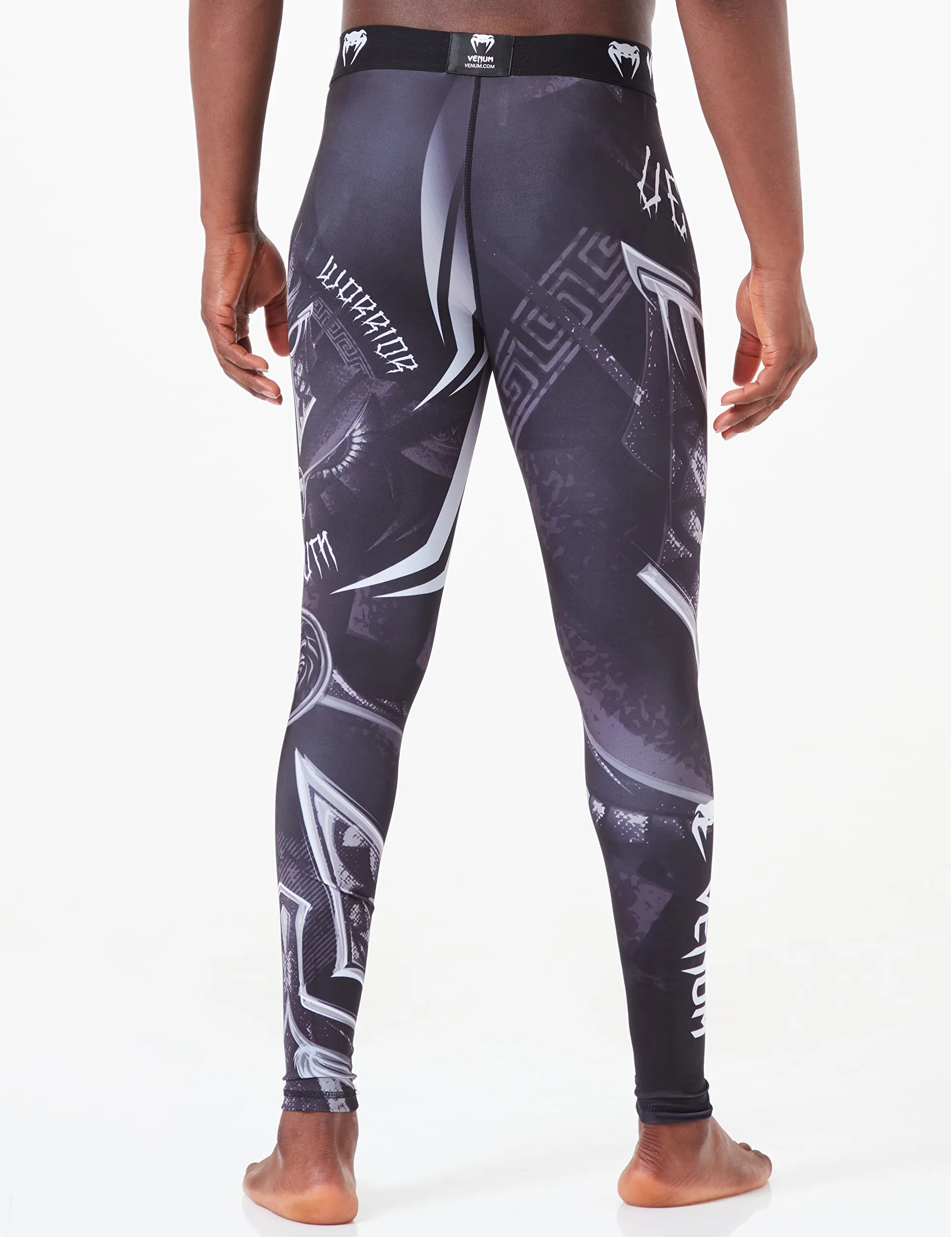 Venum Gladiator 3.0 - Leggings a Compressione da Uomo