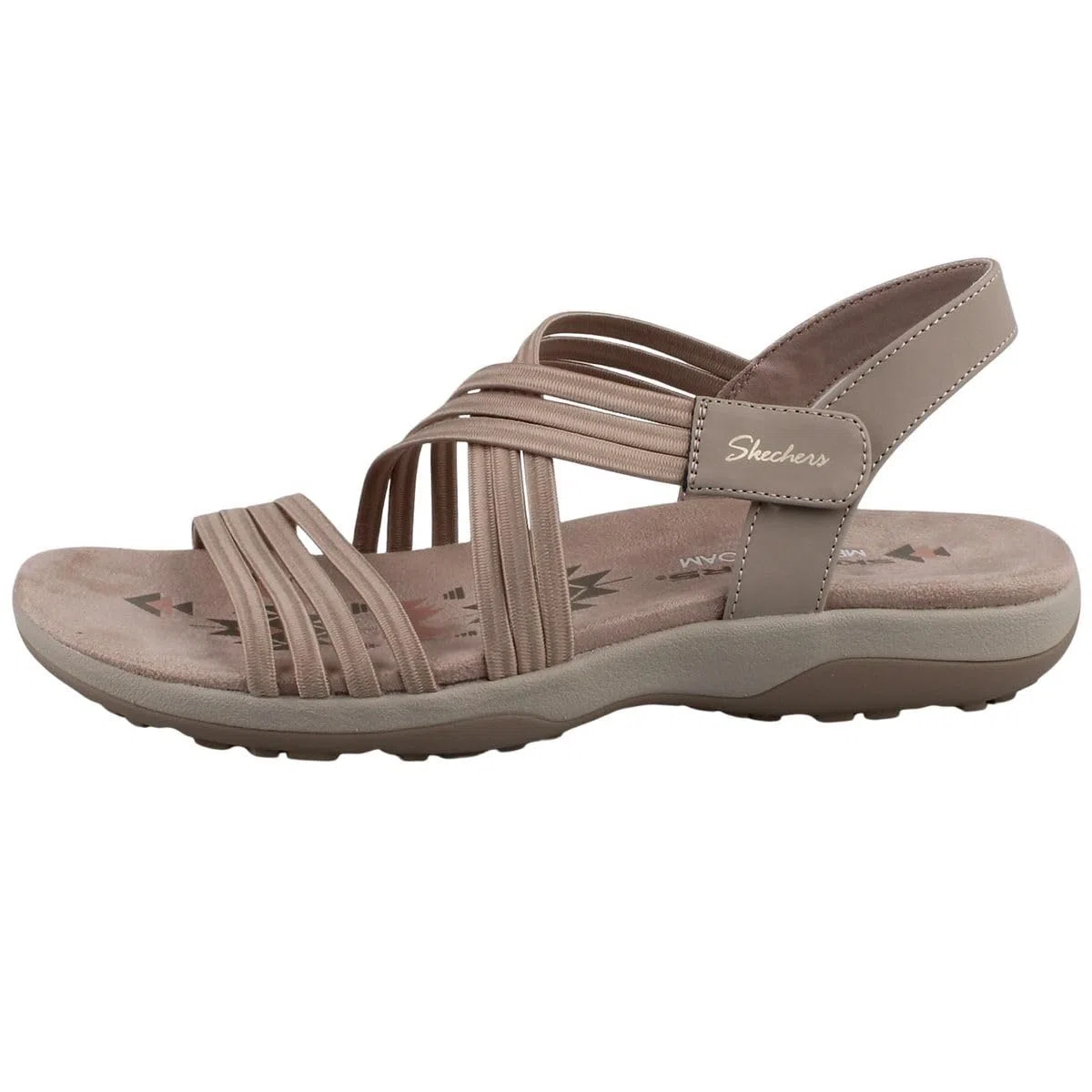 Skechers Reggae Slim - Sunnyside 2.0 SandaliDonna