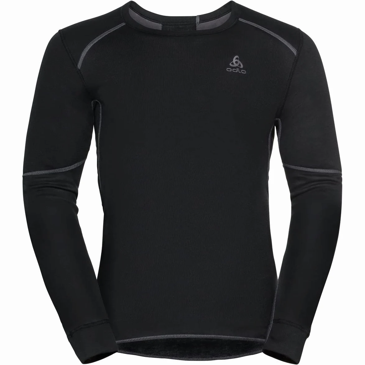 Odlo Active X-Warm Maglietta Termica a Maniche Lunghe Uomo (Pacco da 1)