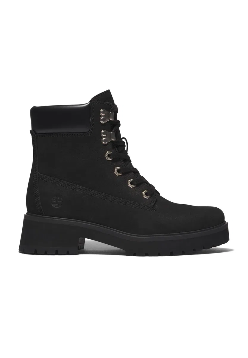 Timberland Carnaby Cool 6 in Boot A5NYY, Womens Hiking Boots,Winter Boots, Brown, 38 EU