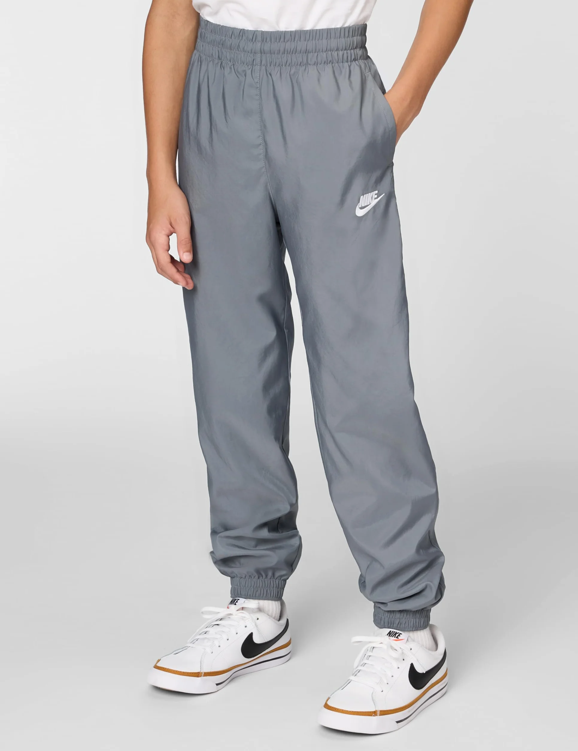 Nike - Nike Sportswear Club Web-Jogger (Ältere Kinder), Web-Jogger Unisex - Bambini e Ragazzi