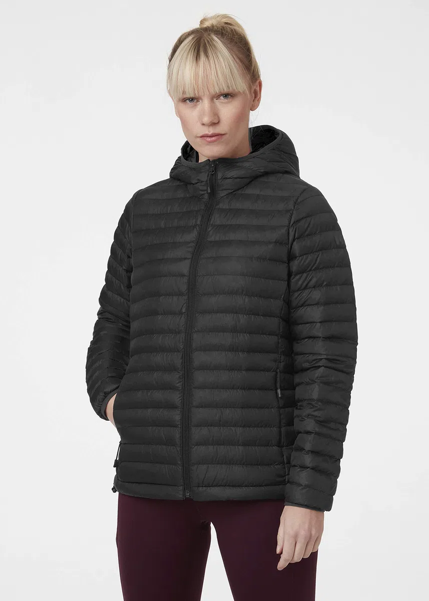 Helly Hansen Donna Giacca Isolante con Cappuccio Sirdal