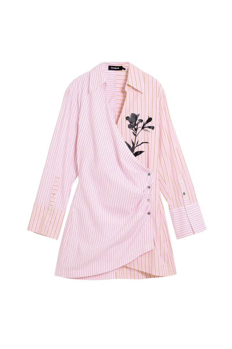 Desigual Candy Dress Donna (Pacco da 1)