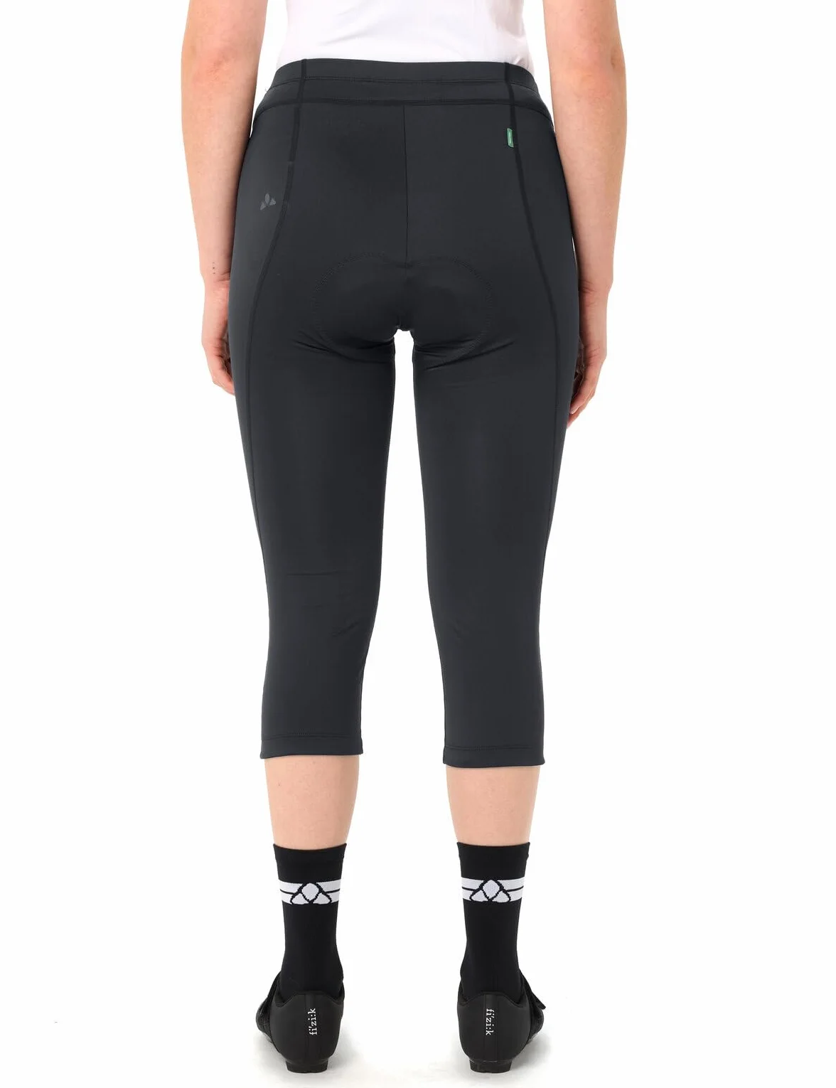 VAUDE - Women's Matera 3/4 Tights, Pantaloncini Donna
