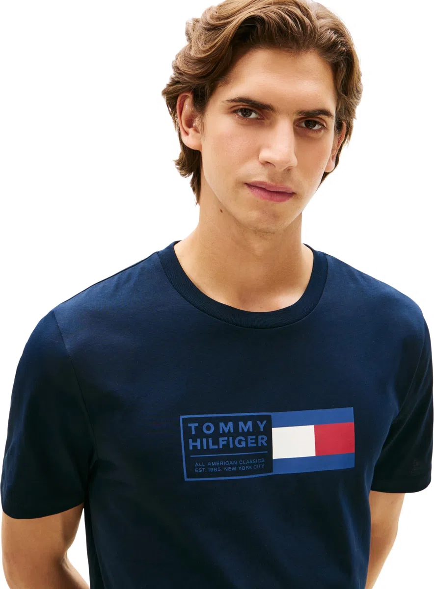 Tommy Hilfiger T-Shirt Uomo Art MW0MW42366