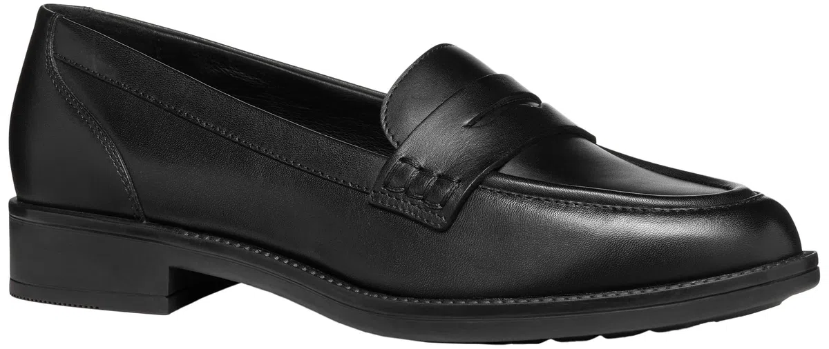 Geox D Jaylon 2 B MoccasinDonna