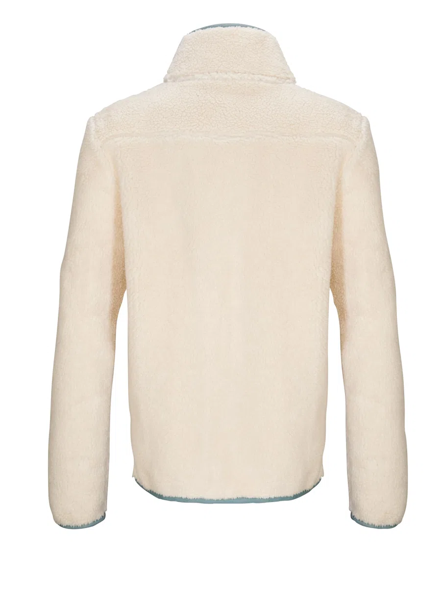 Killtec Kow 241 Bys Flc Jckt Giacca in sherpa/pile con colletto rialzato Bambini e ragazzi