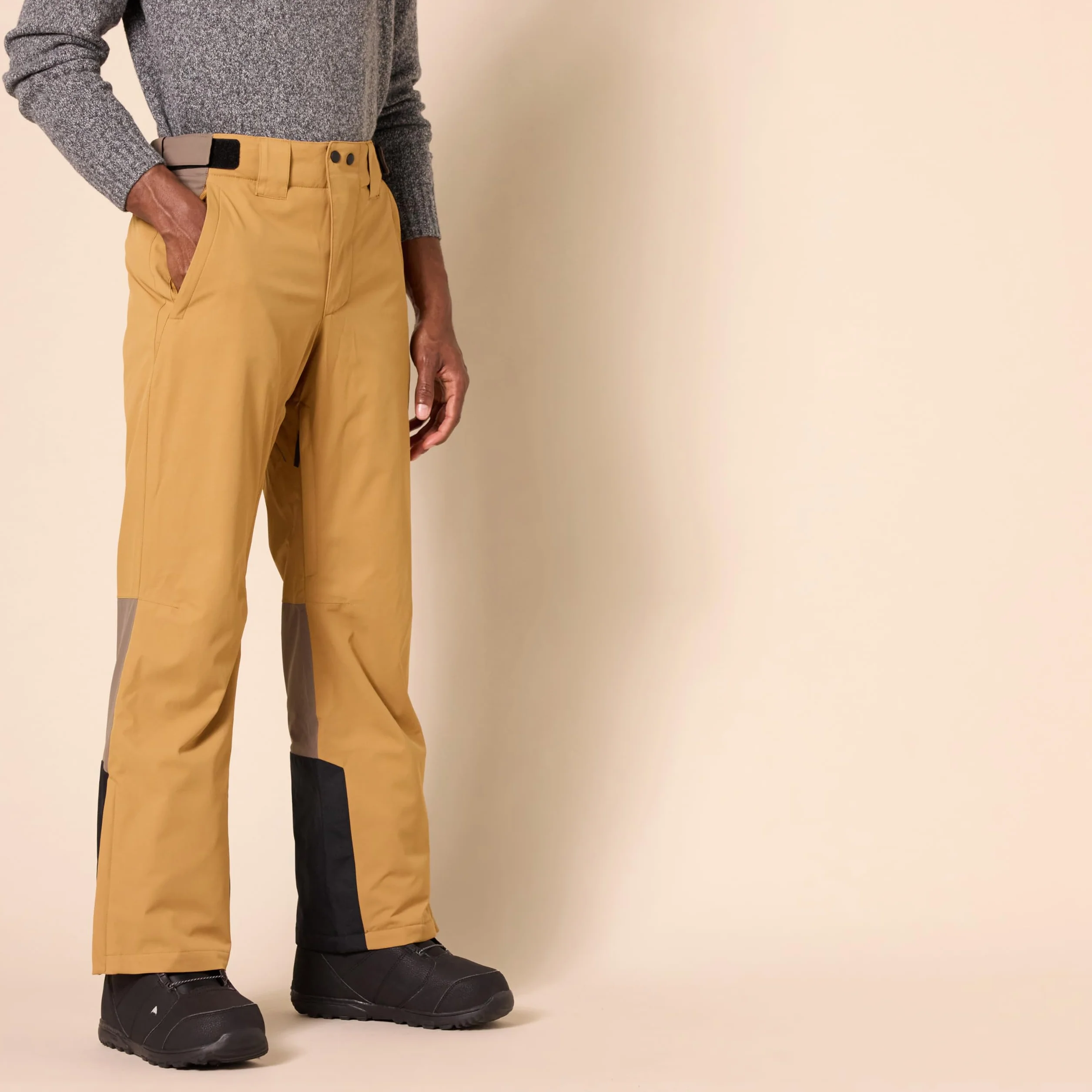 Amazon Essentials Uomo Pantaloni da Sci Impermeabili E Isolanti