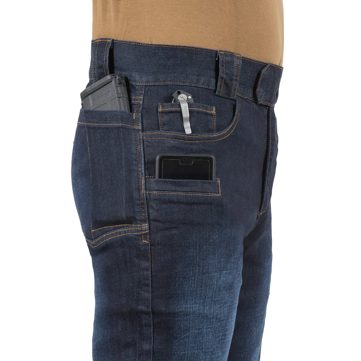 Helikon-Tex - Greyman Tactical Pants, Pantaloni Uomo