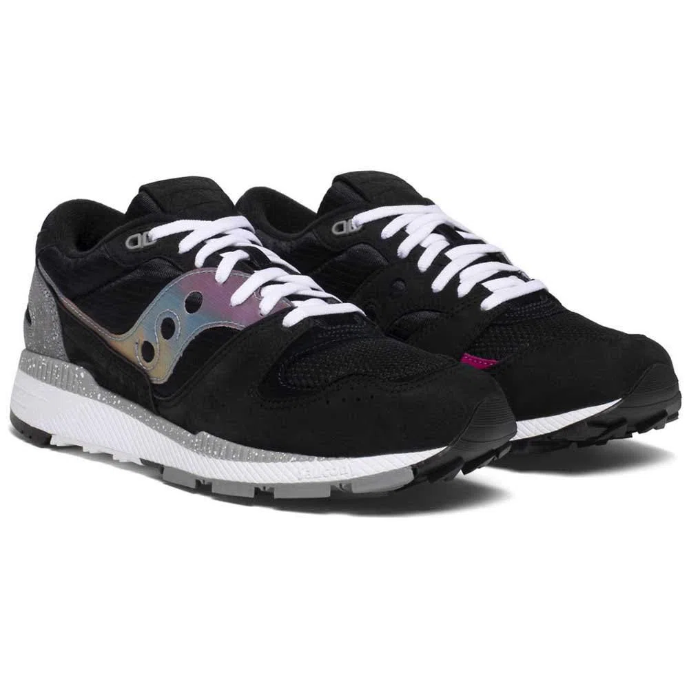Saucony Azura Black/Grey/Pink Scarpe da Campo e da pistaUnisex - Adulto