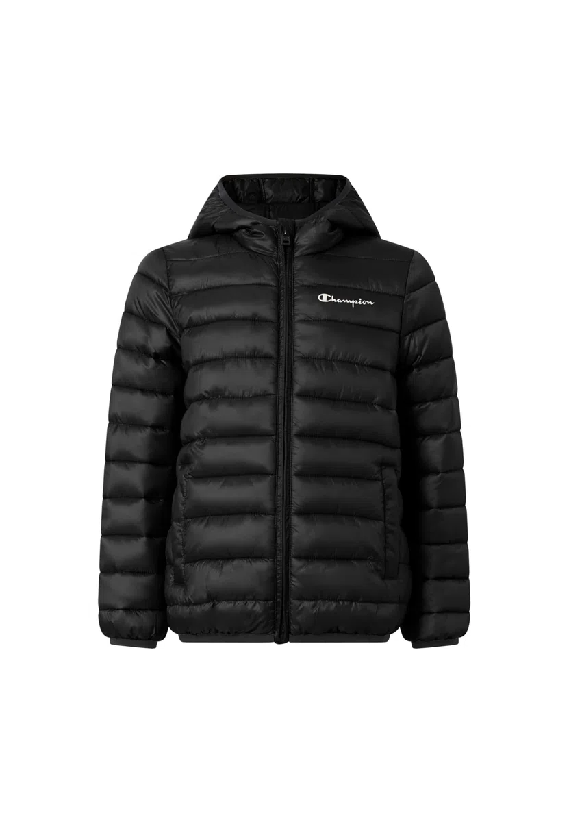 Champion Boys - Hooded Jacket Giacca con cappuccio Bambini e ragazzi