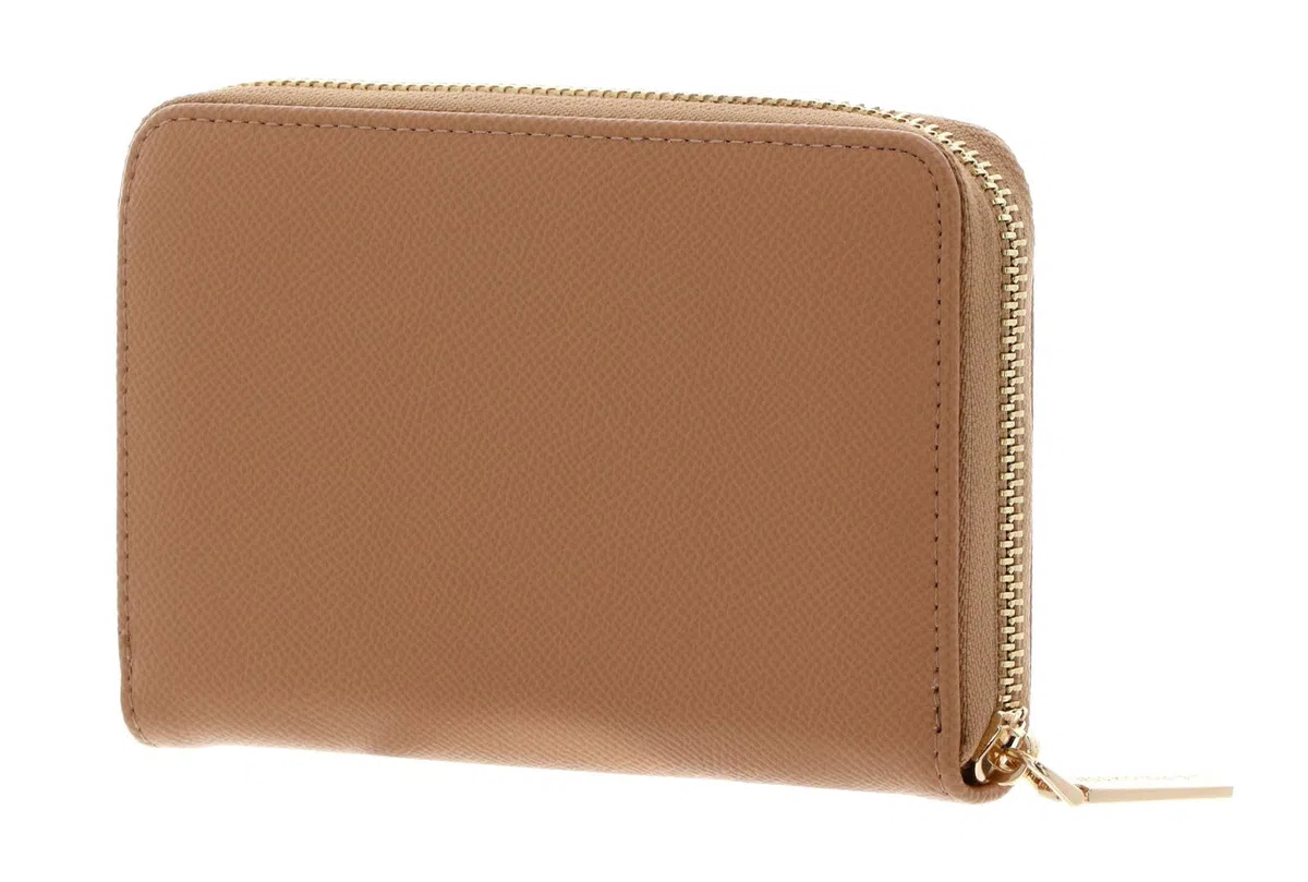 U.S. Polo Assn. portafoglio Jones Zip Wallet Camel marrone chiaro