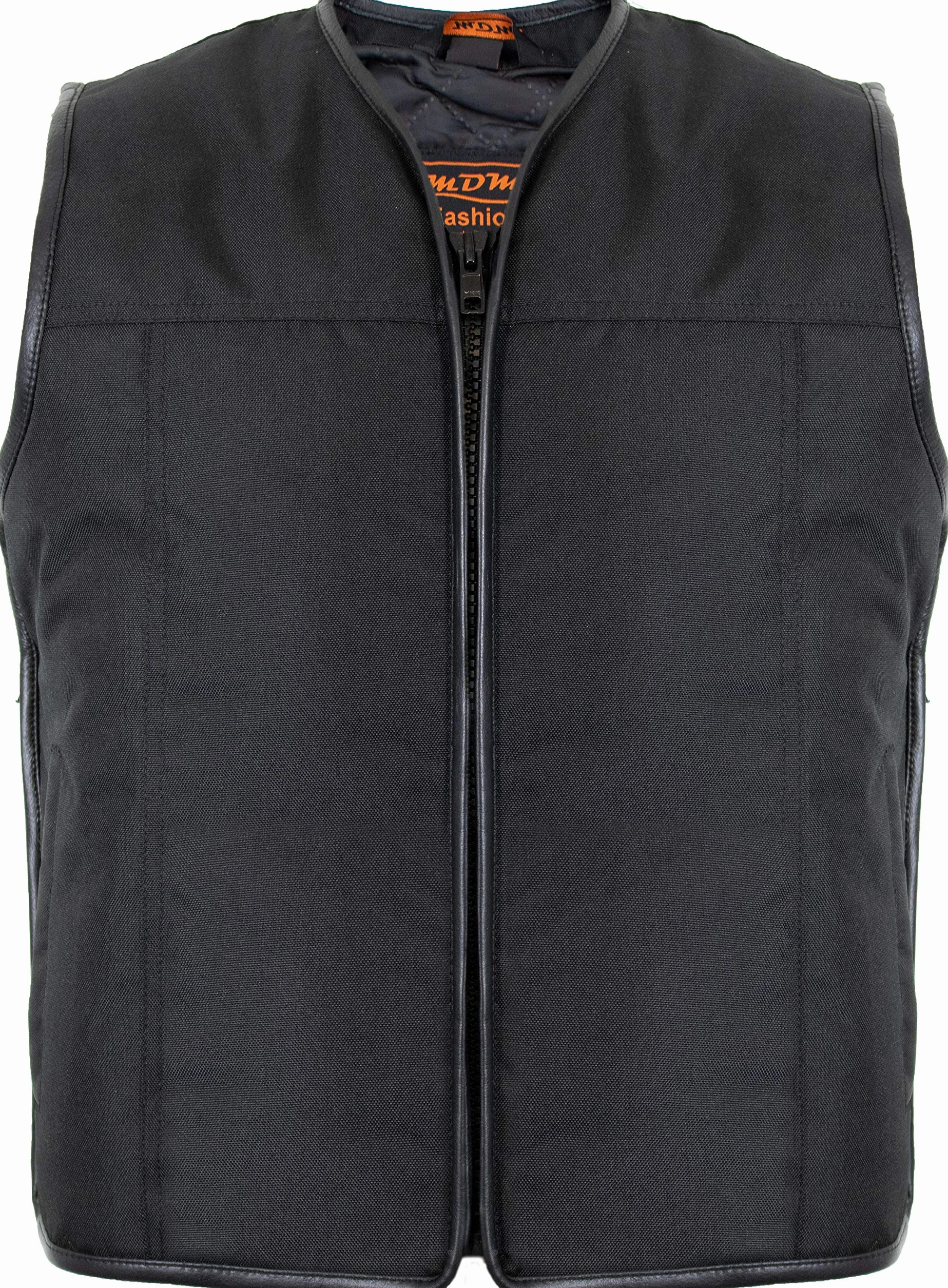 Gilet da bicicletta, in tessuto (antivento e impermeabile)