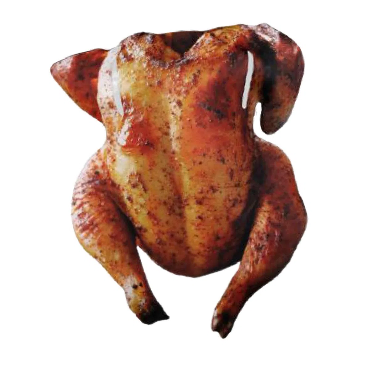 Costume da Arrosto di Halloween Riutilizzabile, Costume da Cosplay per Ringraziamento e Feste, Divertente Travestimento per Adulti- M Adult