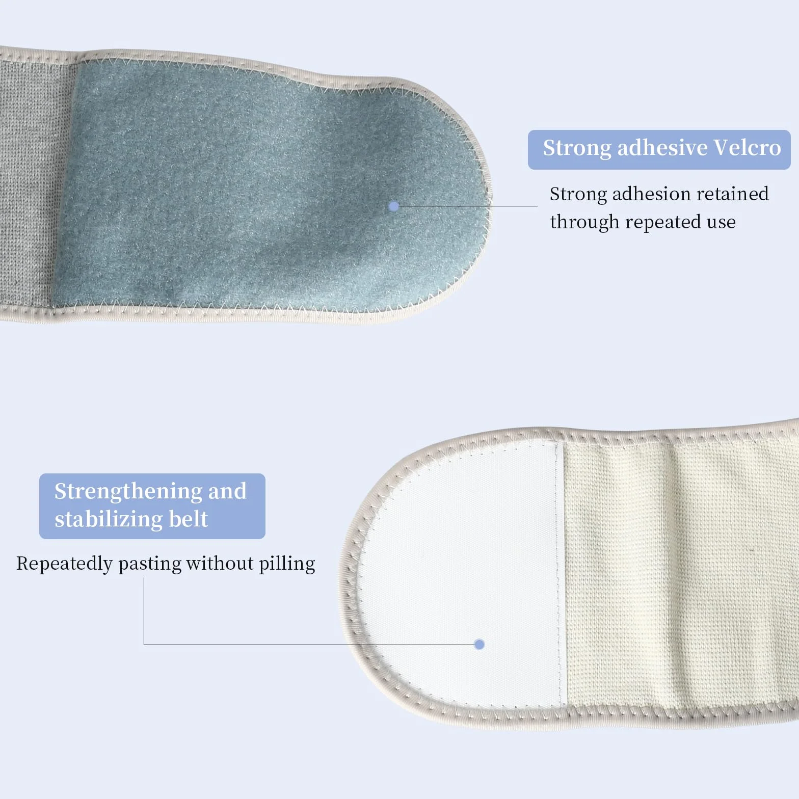 Fascia Lombare, Fascia Schiena Lombare in Peluche con Borsa Portaoggetti, Scalda Pancia Donna Uomo, Cintura Termica Invernale Ispessita, Cintura Riscaldante Addominale, Protezione Dal Freddo, Grigio