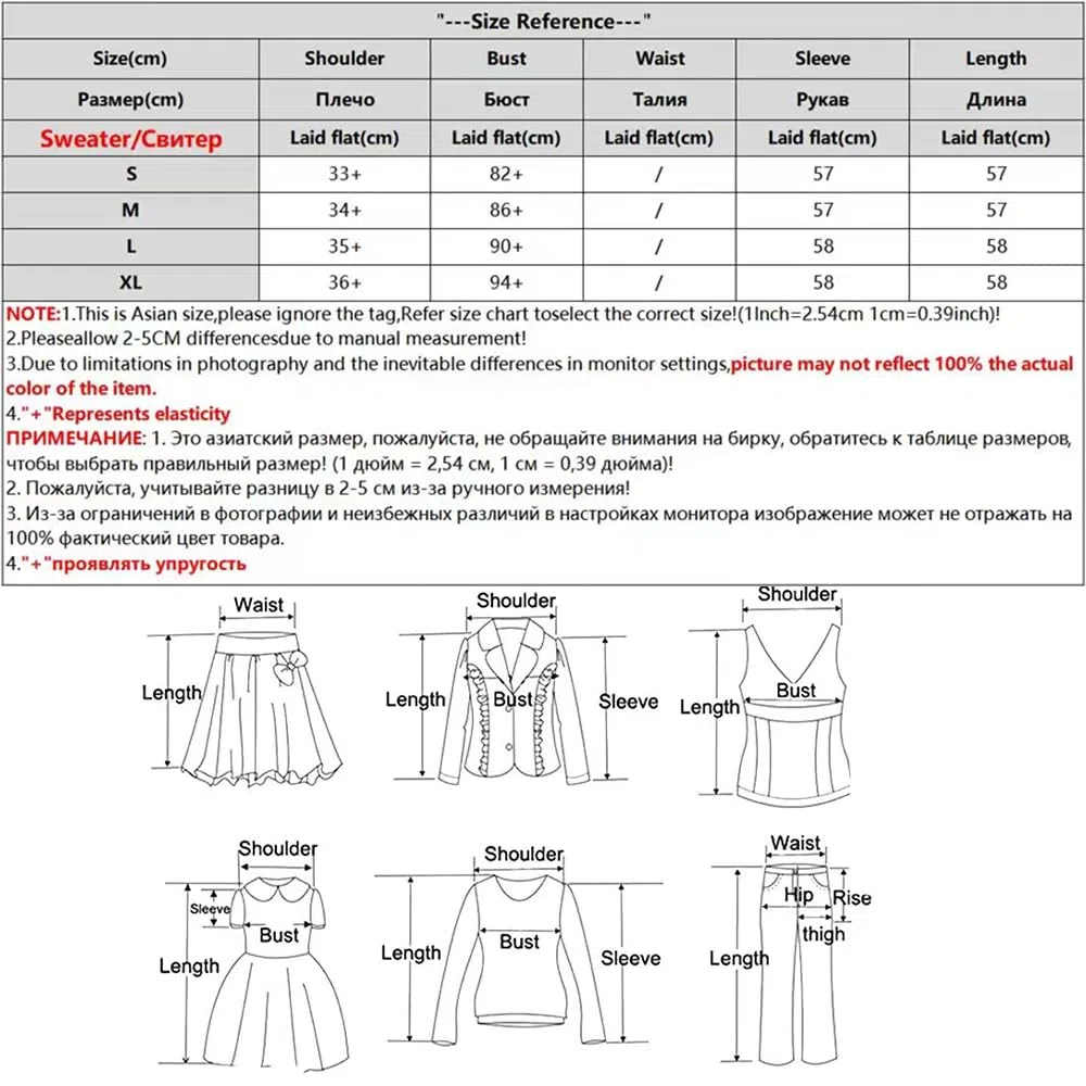 DYJAGYO Maglione invernale in pile a maglia spessa, Maglione di lana da donna, Maglione girocollo caldo da donna, Maglione a collo alto in pile da donna (Medium,Oatmeal)