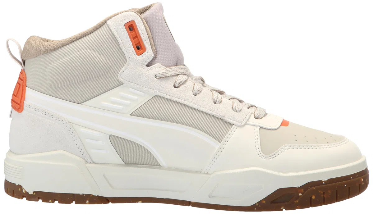 PUMA Rbd Tech Mid, Scarpe da Ginnastica Uomo
