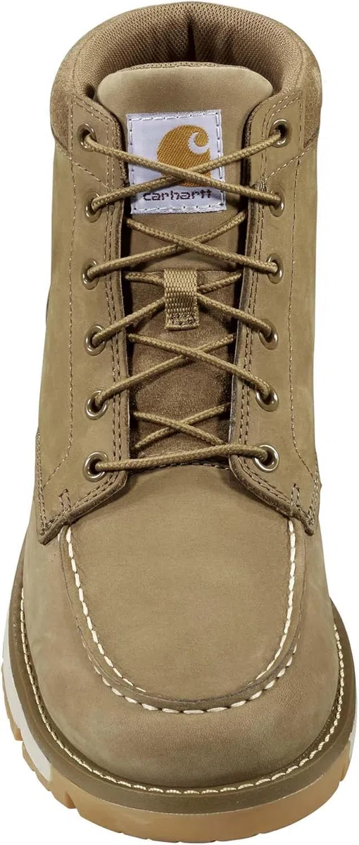 Carhartt Millbrook Steel-Toe Moc Wedge Boot, stivaletti da uomo