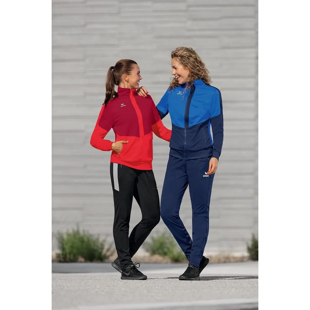 Erima Squad Worker Giacca Unisex - Bambini e ragazzi