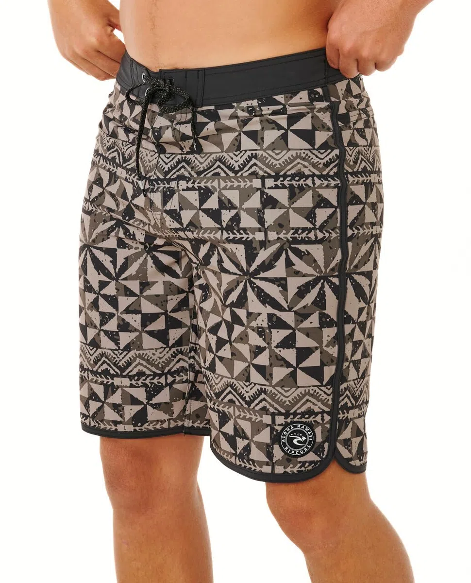 Rip Curl Mirage Big Tapa 20" Boardshorts Costume a Boxer Uomo