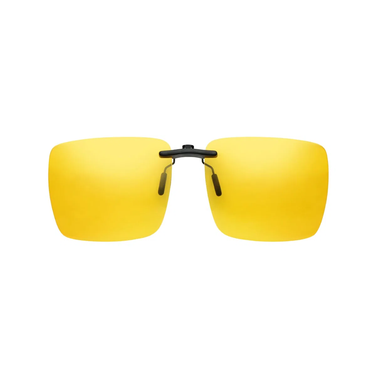Montatura in metallo Bordo Lenti Polarizzate Occhiali da sole Clip 1C