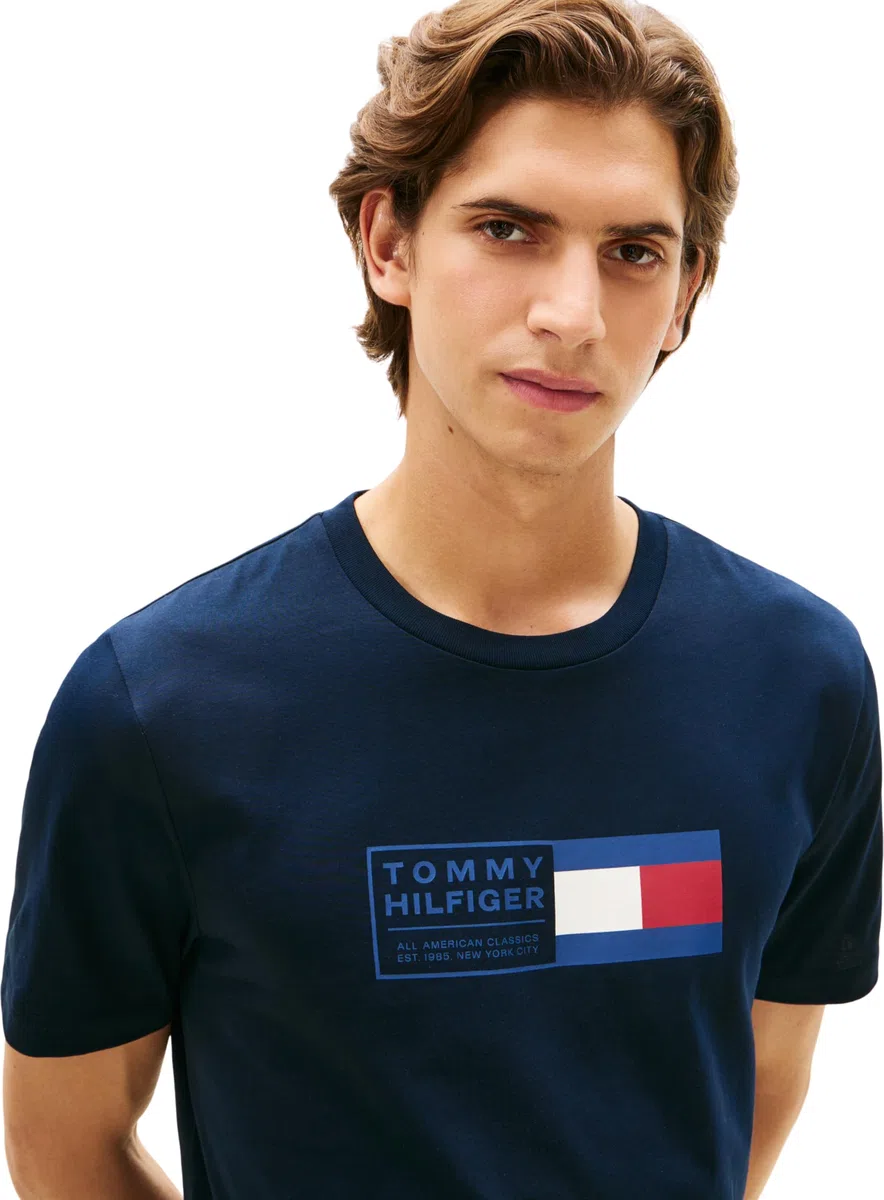 Tommy Hilfiger T-Shirt Uomo Art MW0MW42366