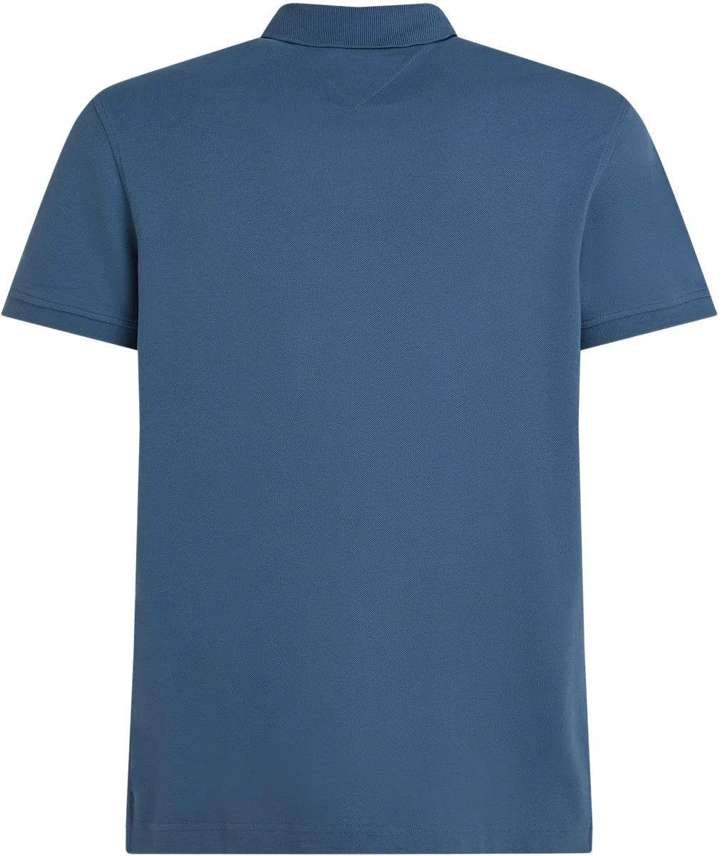 Tommy Hilfiger Uomo Maglietta Polo Maniche Corte 1985 Regular Fit