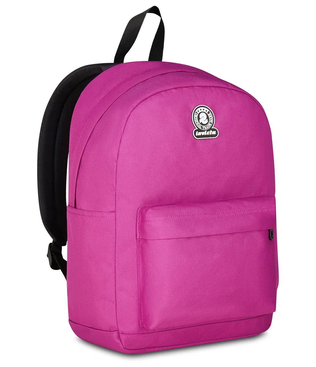 Invicta Zaino Invicta Ollie Solid Zaino Unisex - Bambini e ragazzi (Pacco da 1)