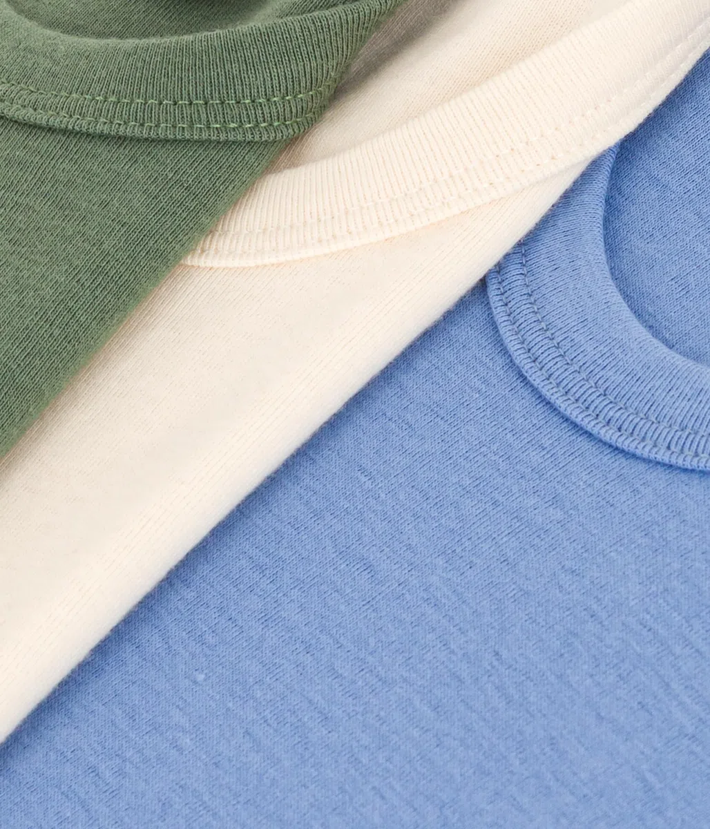 Petit Bateau Canotte Senza Maniche Bambini e Ragazzi