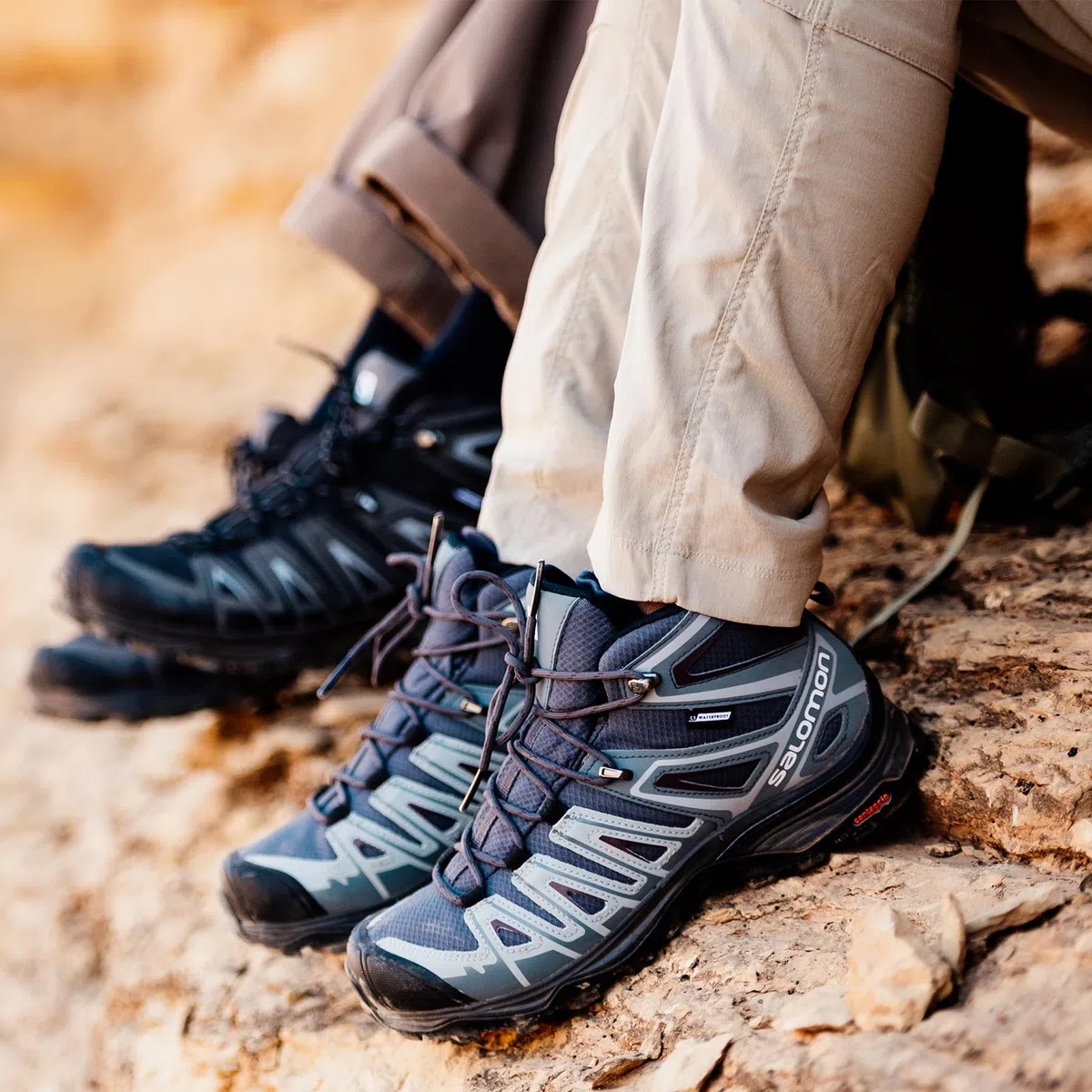 Salomon X Ultra Pioneer Mid Climasalomon Waterproof Climbing ShoeDonna