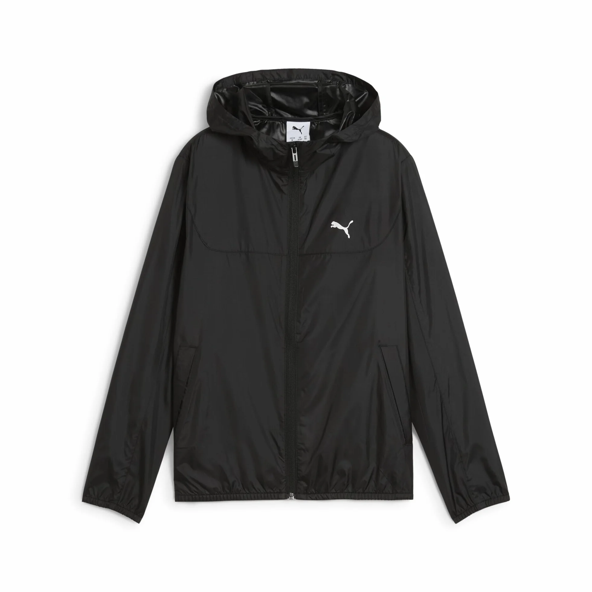 PUMA Ess Regular Windbreaker Giacche a vento Unisex - Bambini e ragazzi (Pacco da 1)