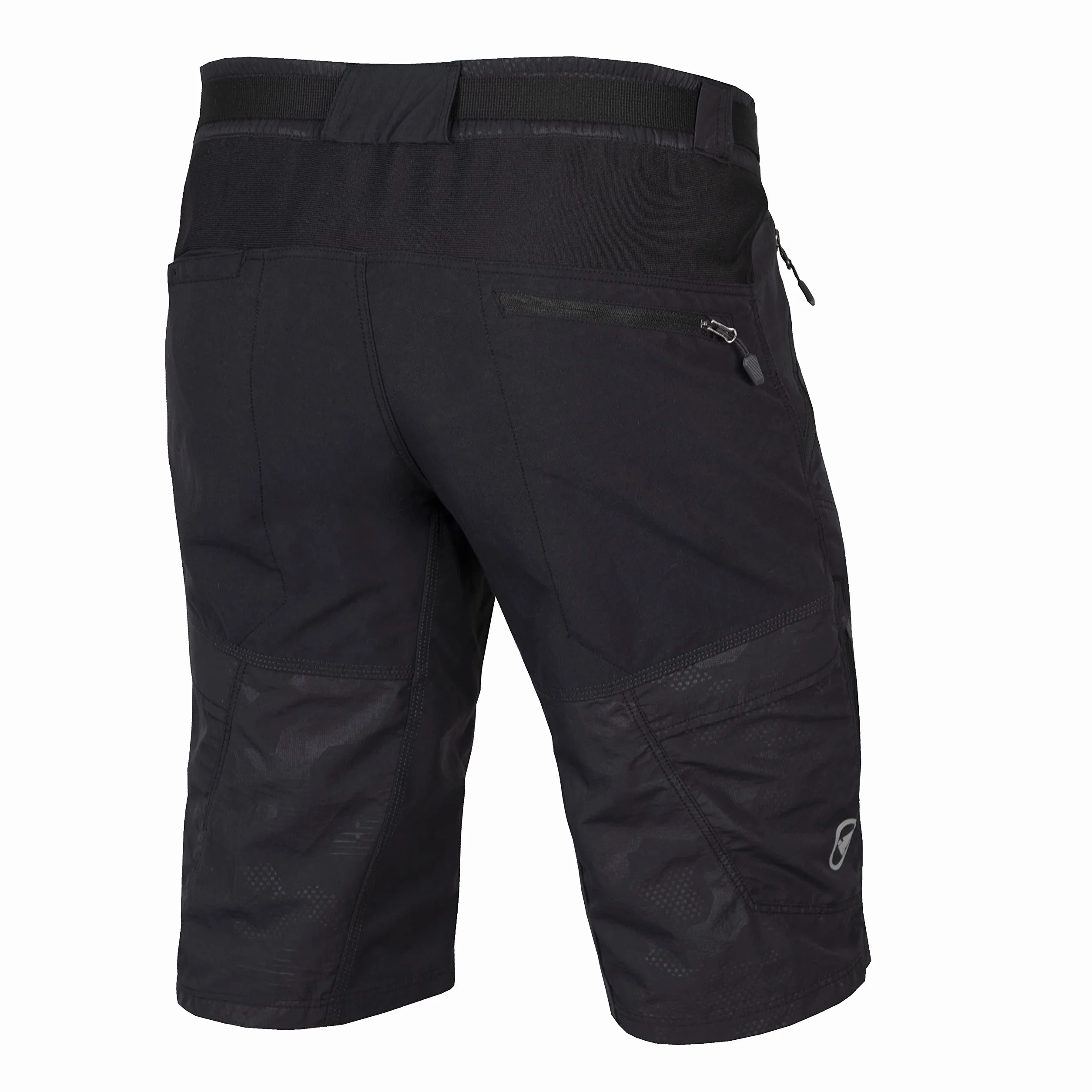 Endura - Hummvee Detatchable Liner Padded Cycling, Baggy Pantaloncini Uomo