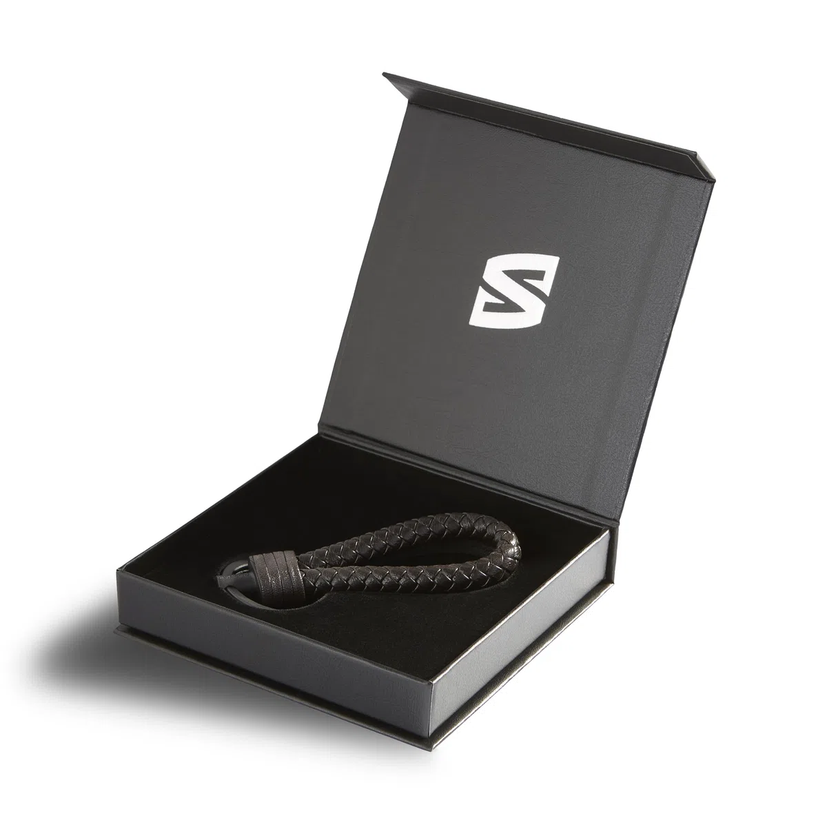 SERASAR Portachiavi [Strong] - Portachiavi in Pelle Premium con Anelli Aggiuntivi per Chiavi Piccole, Migliori Ganci per Chiavi Auto, Moto, Biciclette, di Casa - Uomo e Donna