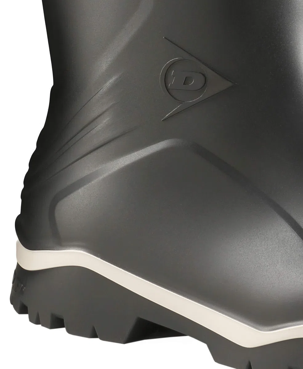 DUNLOP Blizzard Thermal Wellington Boots Black - 19589