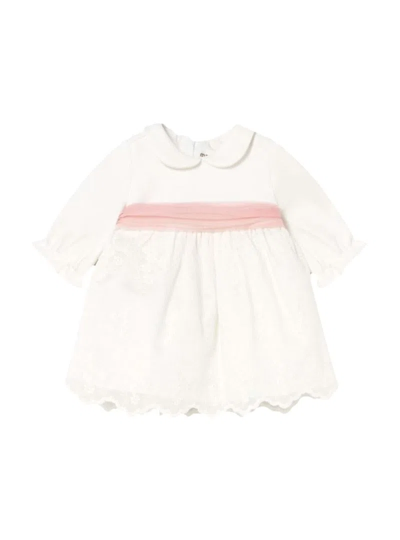 MAYORAL - Vestito da bambino con fiori ricamati da uomo