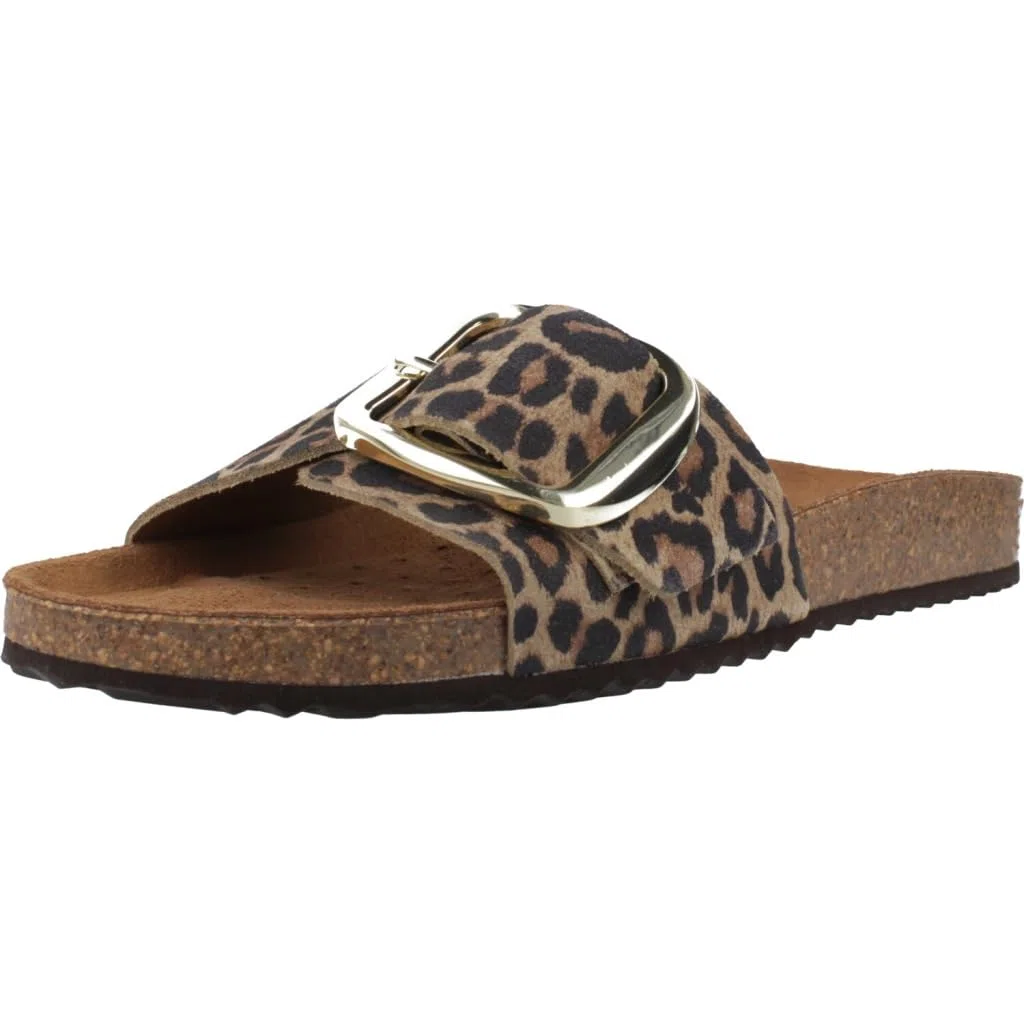 Geox D Brionia R A Sandalo piattoDonna