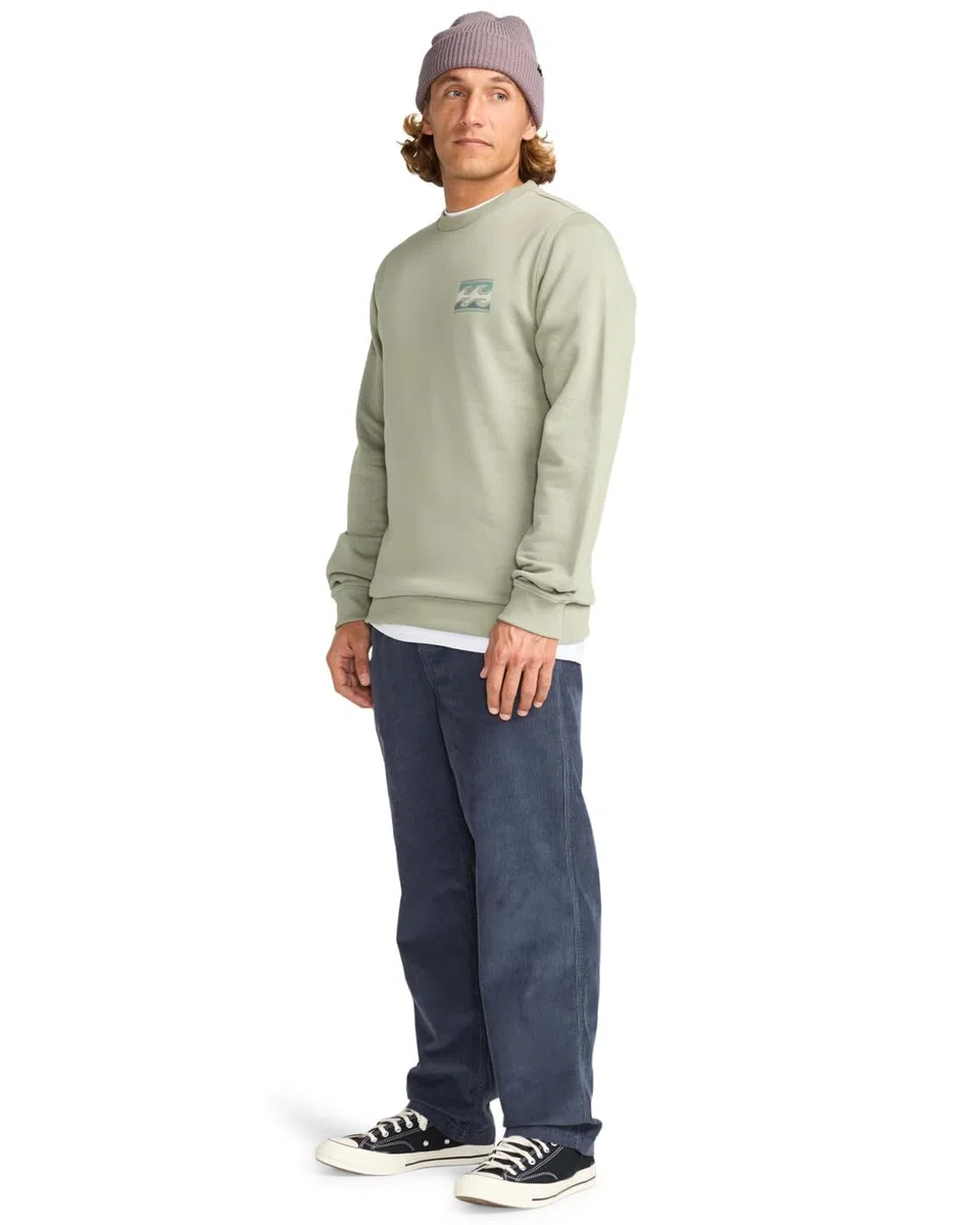 Billabong Foundation CR Maglione Uomo (Pacco da 1)